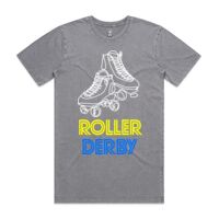MENS STAPLE STONE WASH TEE Thumbnail