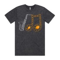 MENS STAPLE STONE WASH TEE Thumbnail