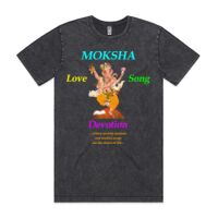 MENS STAPLE STONE WASH TEE Thumbnail