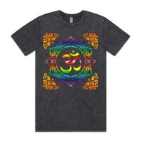 MENS STAPLE STONE WASH TEE Thumbnail