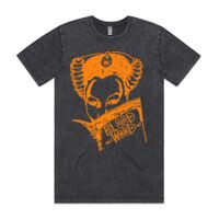 MENS STAPLE STONE WASH TEE Thumbnail
