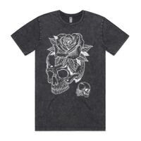 MENS STAPLE STONE WASH TEE Thumbnail