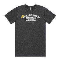 MENS STAPLE STONE WASH TEE Thumbnail