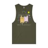 MENS BARNARD TANK TEE Thumbnail