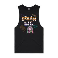 MENS BARNARD TANK TEE Thumbnail