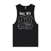 MENS BARNARD TANK TEE Thumbnail