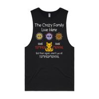MENS BARNARD TANK TEE Thumbnail