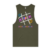 MENS BARNARD TANK TEE Thumbnail