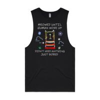 MENS BARNARD TANK TEE Thumbnail