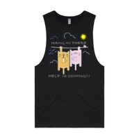 MENS BARNARD TANK TEE Thumbnail