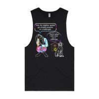 MENS BARNARD TANK TEE Thumbnail