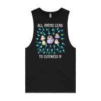 MENS BARNARD TANK TEE Thumbnail