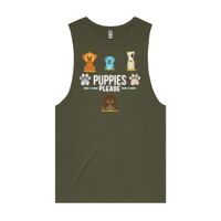 MENS BARNARD TANK TEE Thumbnail