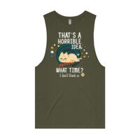 MENS BARNARD TANK TEE Thumbnail
