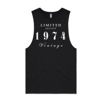 MENS BARNARD TANK TEE Thumbnail