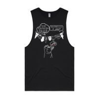 MENS BARNARD TANK TEE Thumbnail