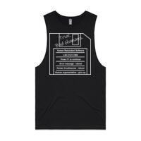 MENS BARNARD TANK TEE Thumbnail