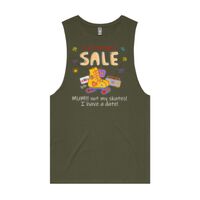 MENS BARNARD TANK TEE Thumbnail