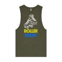 MENS BARNARD TANK TEE Thumbnail