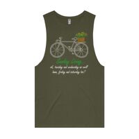 MENS BARNARD TANK TEE Thumbnail