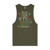 MENS BARNARD TANK TEE Thumbnail