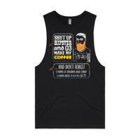 MENS BARNARD TANK TEE Thumbnail