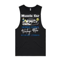 MENS BARNARD TANK TEE Thumbnail