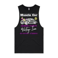 MENS BARNARD TANK TEE Thumbnail