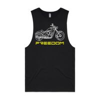 MENS BARNARD TANK TEE Thumbnail