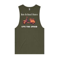 MENS BARNARD TANK TEE Thumbnail