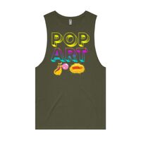 MENS BARNARD TANK TEE Thumbnail