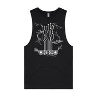 MENS BARNARD TANK TEE Thumbnail