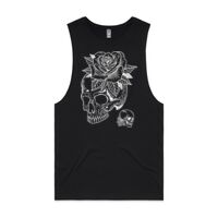 MENS BARNARD TANK TEE Thumbnail