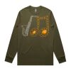 MENS STAPLE LS TEE Thumbnail