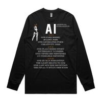 MENS STAPLE LS TEE Thumbnail