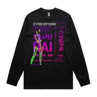 MENS STAPLE LS TEE Thumbnail