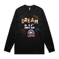 MENS STAPLE LS TEE Thumbnail