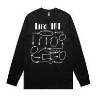 MENS STAPLE LS TEE Thumbnail