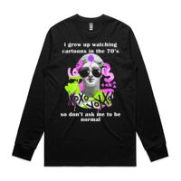 MENS STAPLE LS TEE Thumbnail