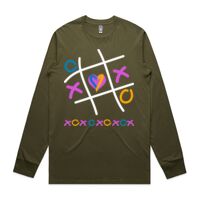 MENS STAPLE LS TEE Thumbnail