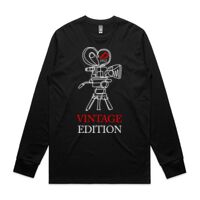 MENS STAPLE LS TEE Thumbnail