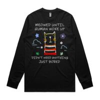 MENS STAPLE LS TEE Thumbnail