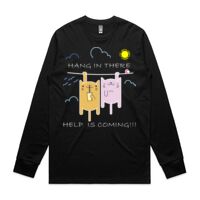 MENS STAPLE LS TEE Thumbnail