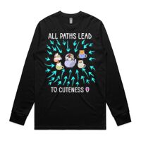 MENS STAPLE LS TEE Thumbnail