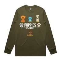 MENS STAPLE LS TEE Thumbnail