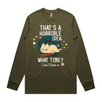 MENS STAPLE LS TEE Thumbnail