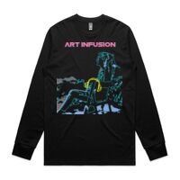 MENS STAPLE LS TEE Thumbnail