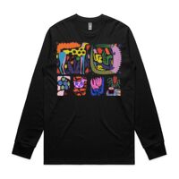MENS STAPLE LS TEE Thumbnail