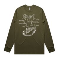 MENS STAPLE LS TEE Thumbnail