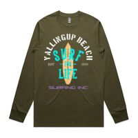 MENS STAPLE LS TEE Thumbnail